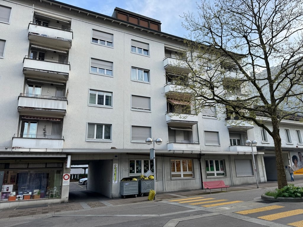 3 rooms apartment