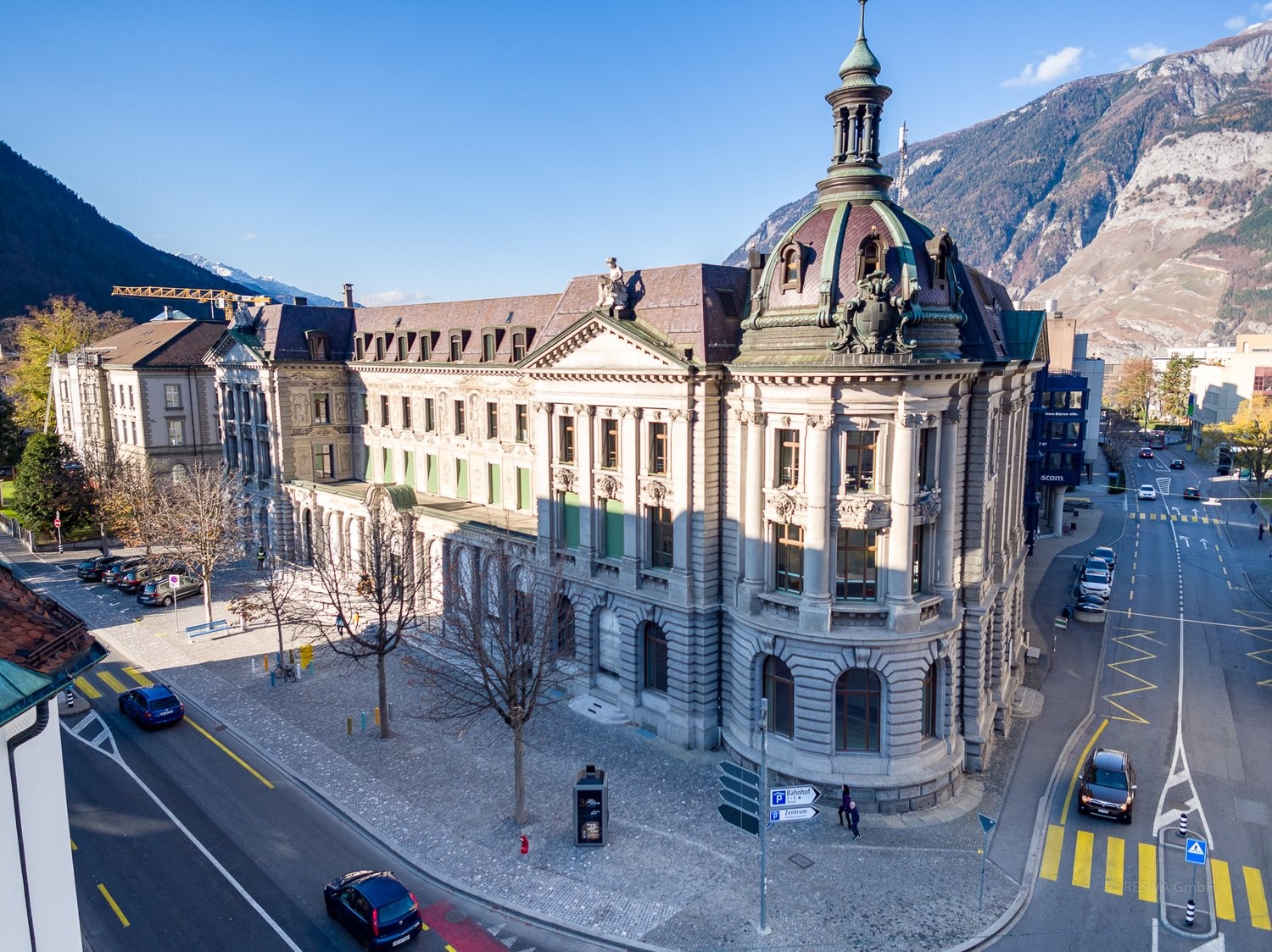 510m² ufficio