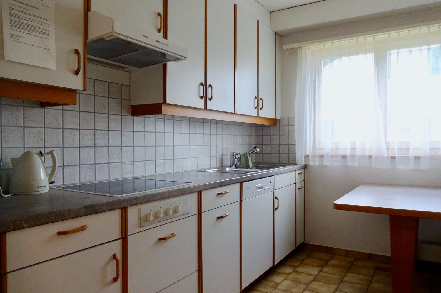 Camera in un appartamento condiviso