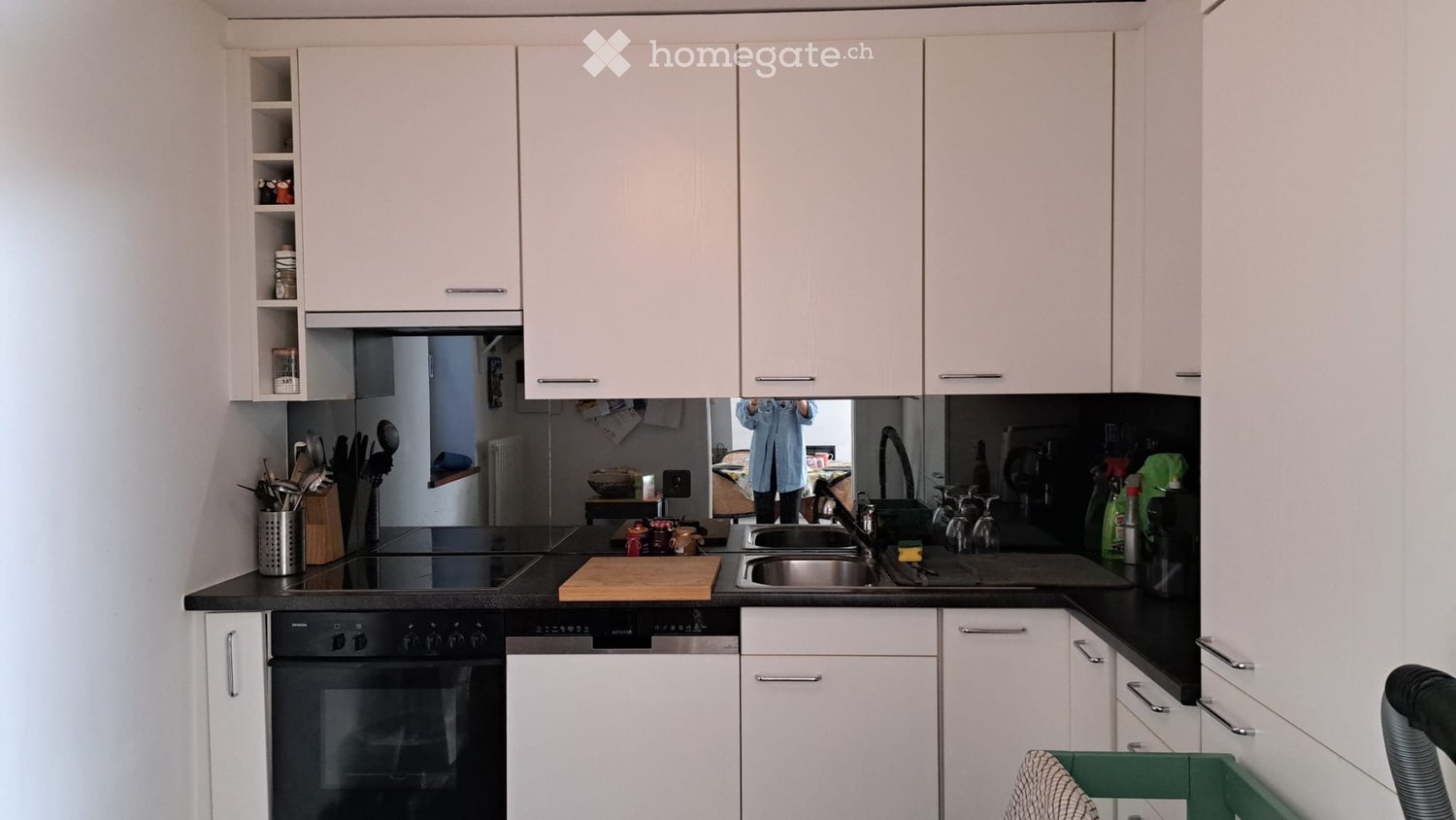 2 rooms apartment, foto 4 di 5