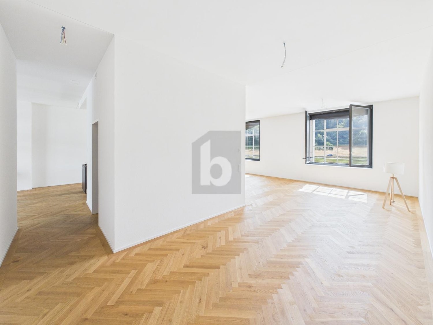 loft di 2 locali