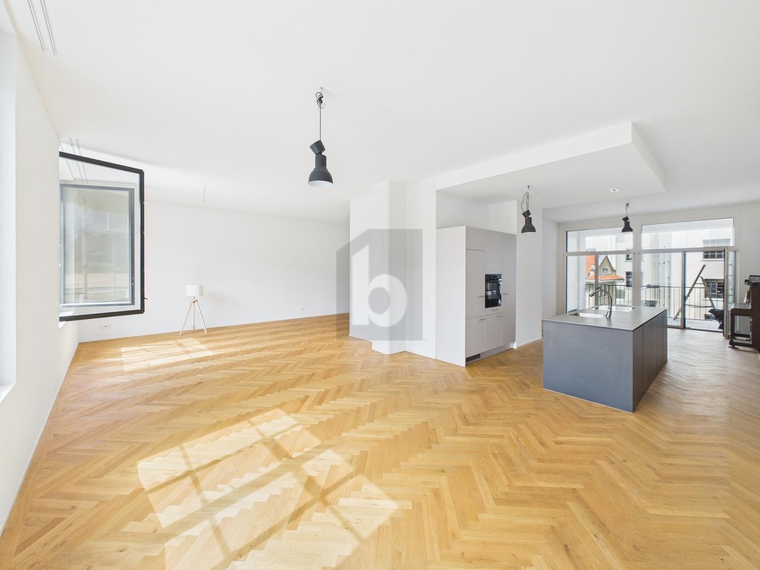 loft di 2 locali