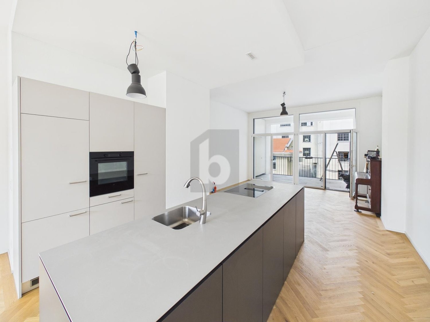 loft di 2 locali