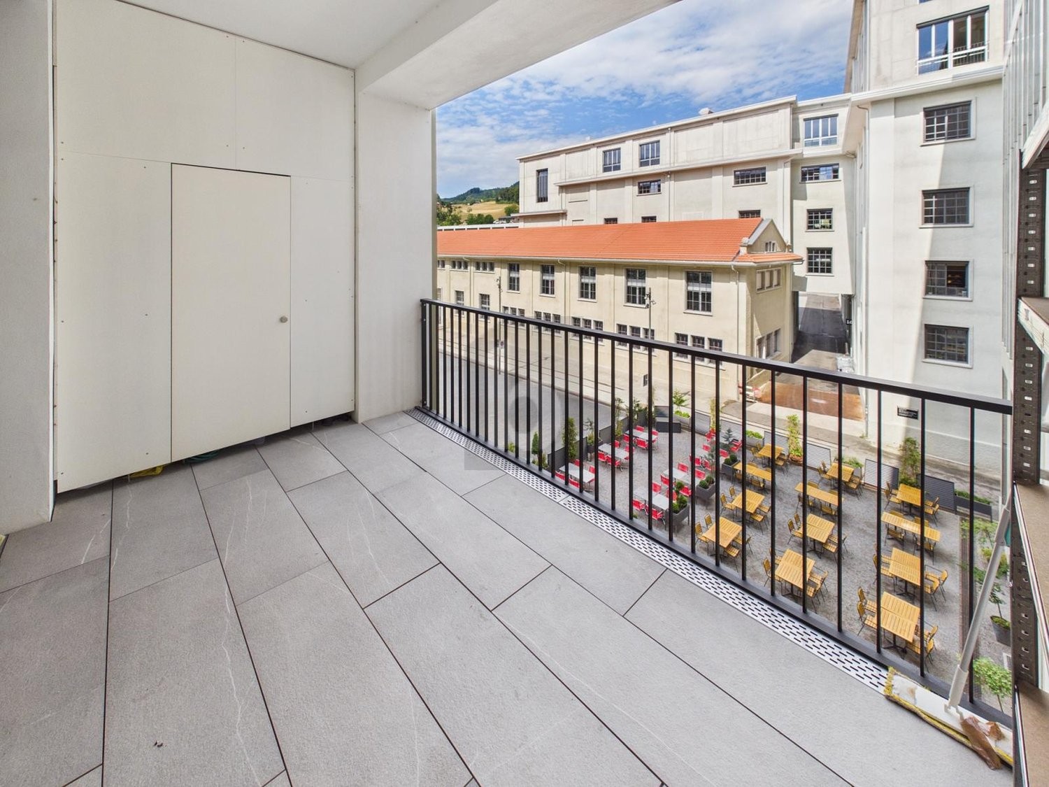 loft di 2 locali