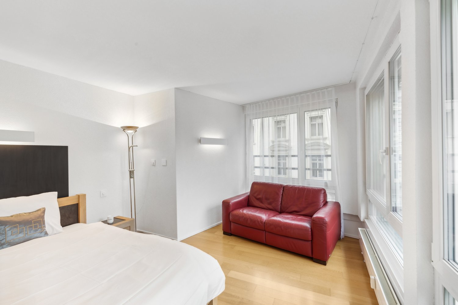 1 room furnished flat, foto 4 di 10