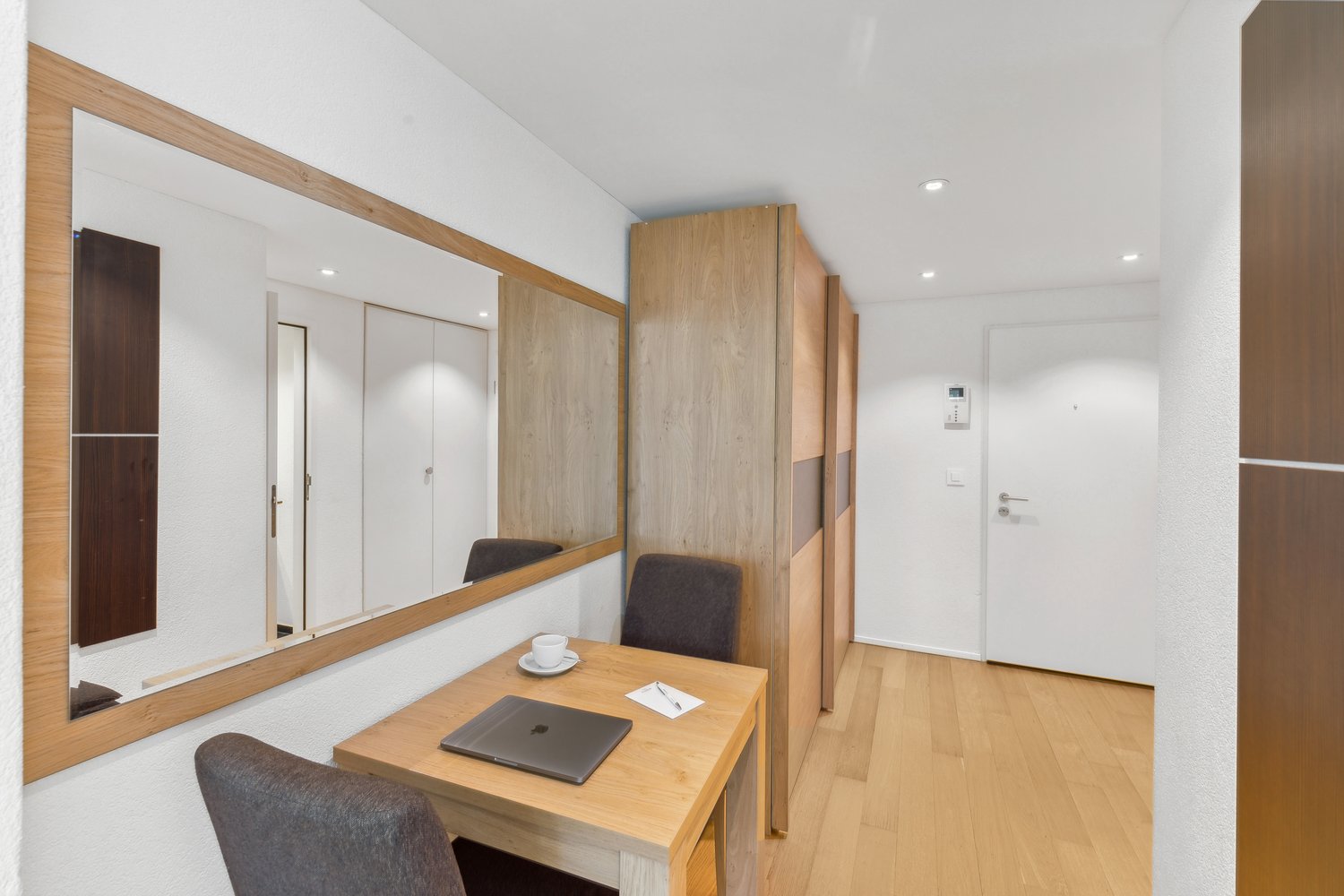 1 room furnished flat, foto 7 di 10