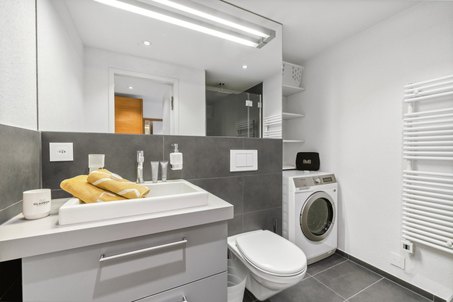 1 room furnished flat, foto 10 di 10