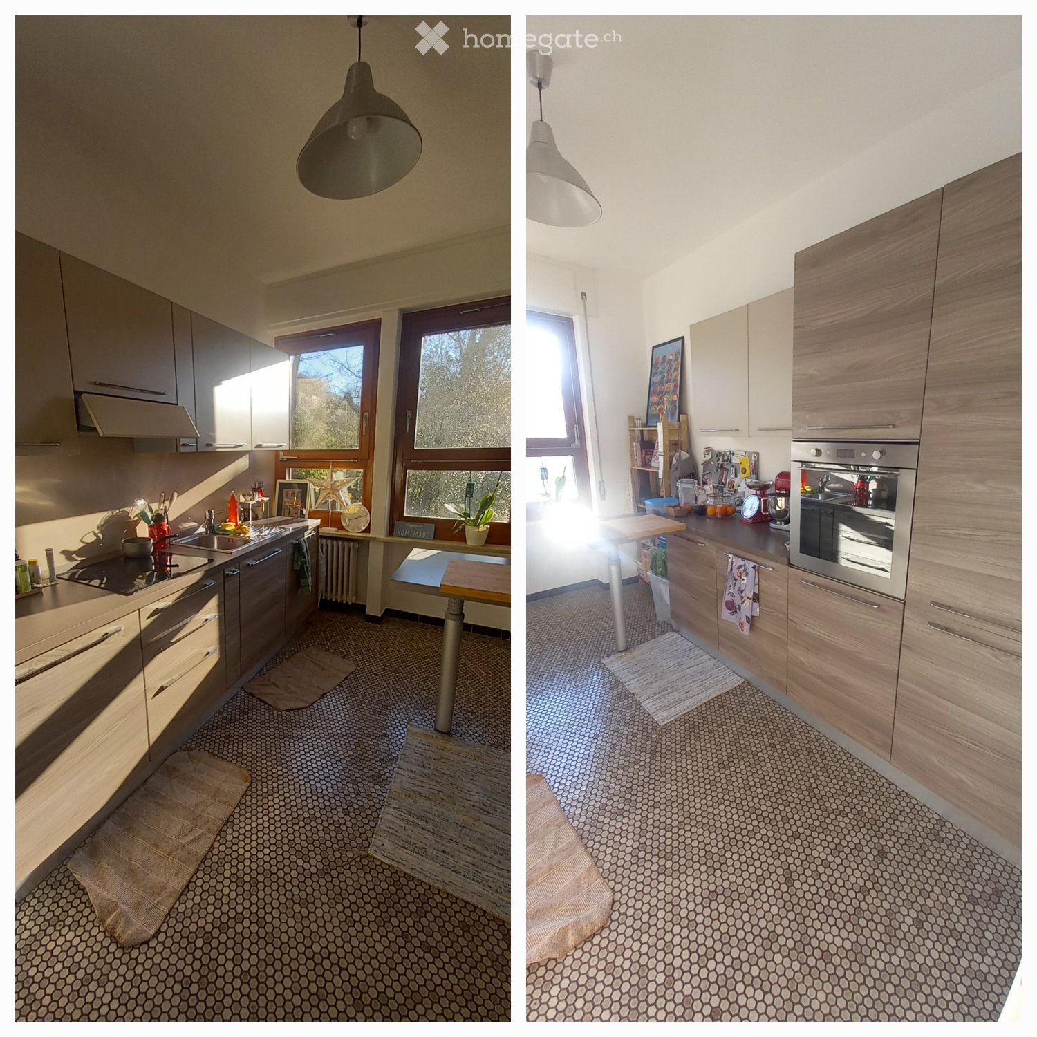 Appartement de 3 ½ pièces