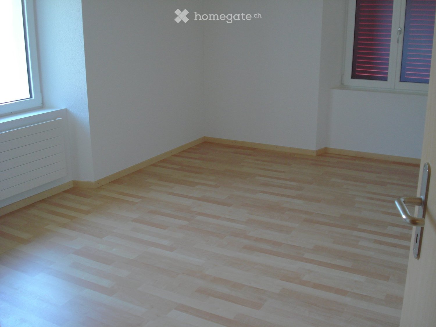 Appartement de 4 ½ pièces
