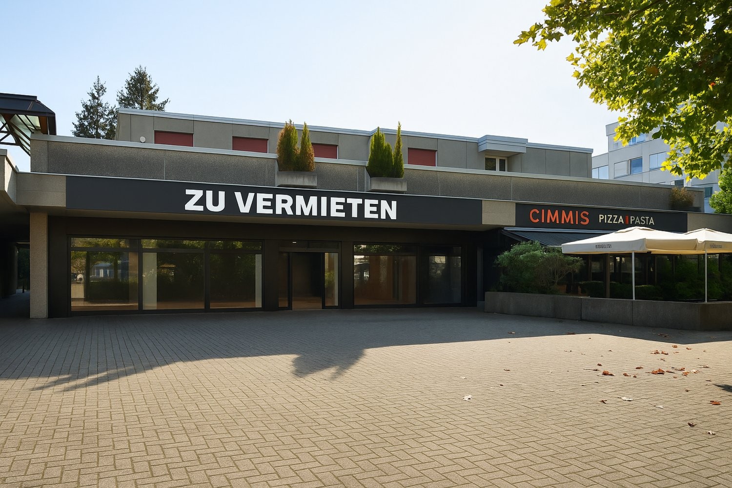 211m² commerciale