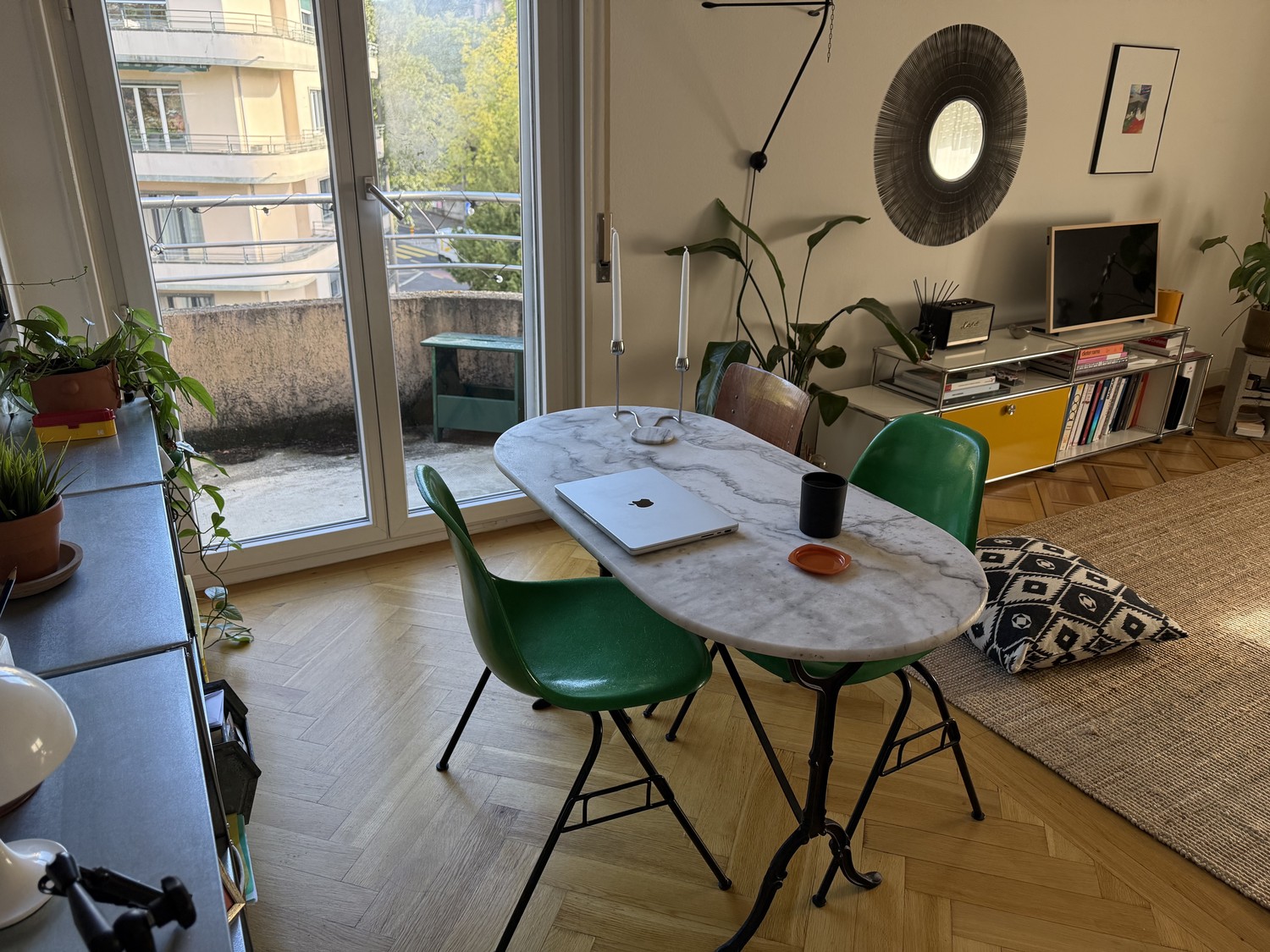 Appartamento di 1 ½ locali, foto 1 di 9