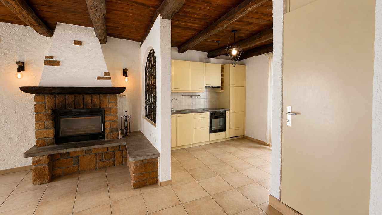 3 ½ rooms single house