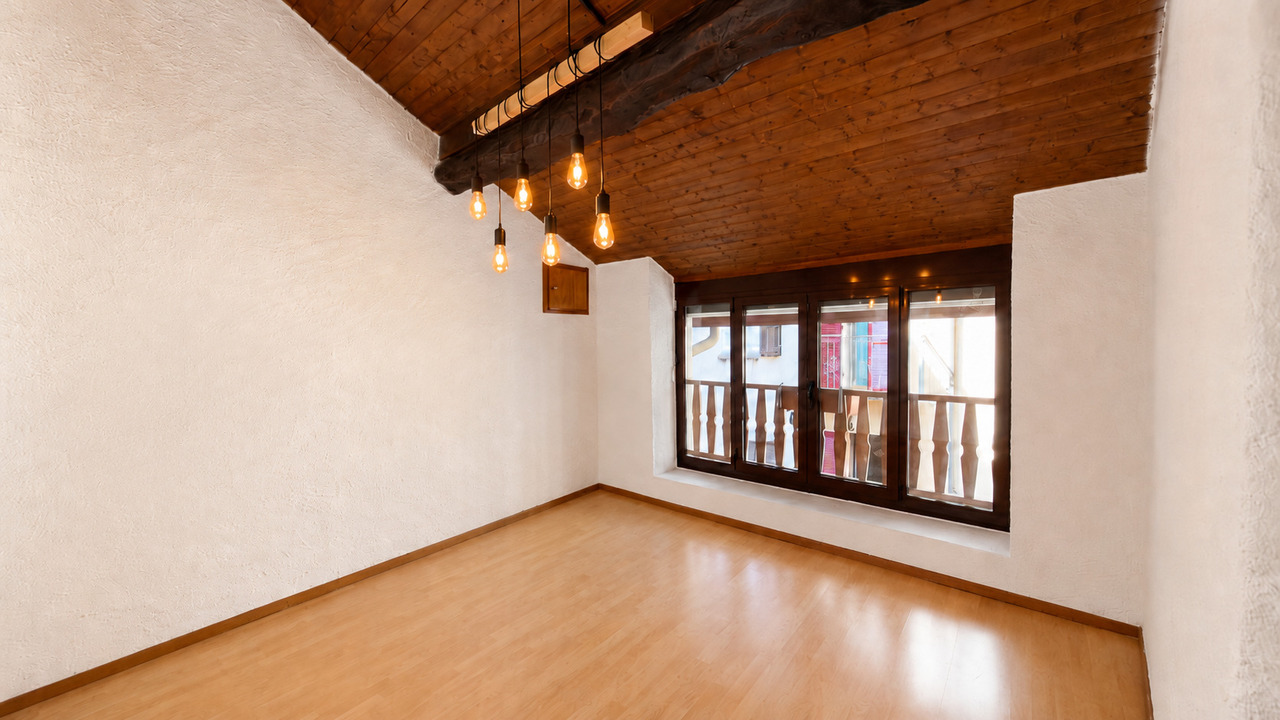 3 ½ rooms single house
