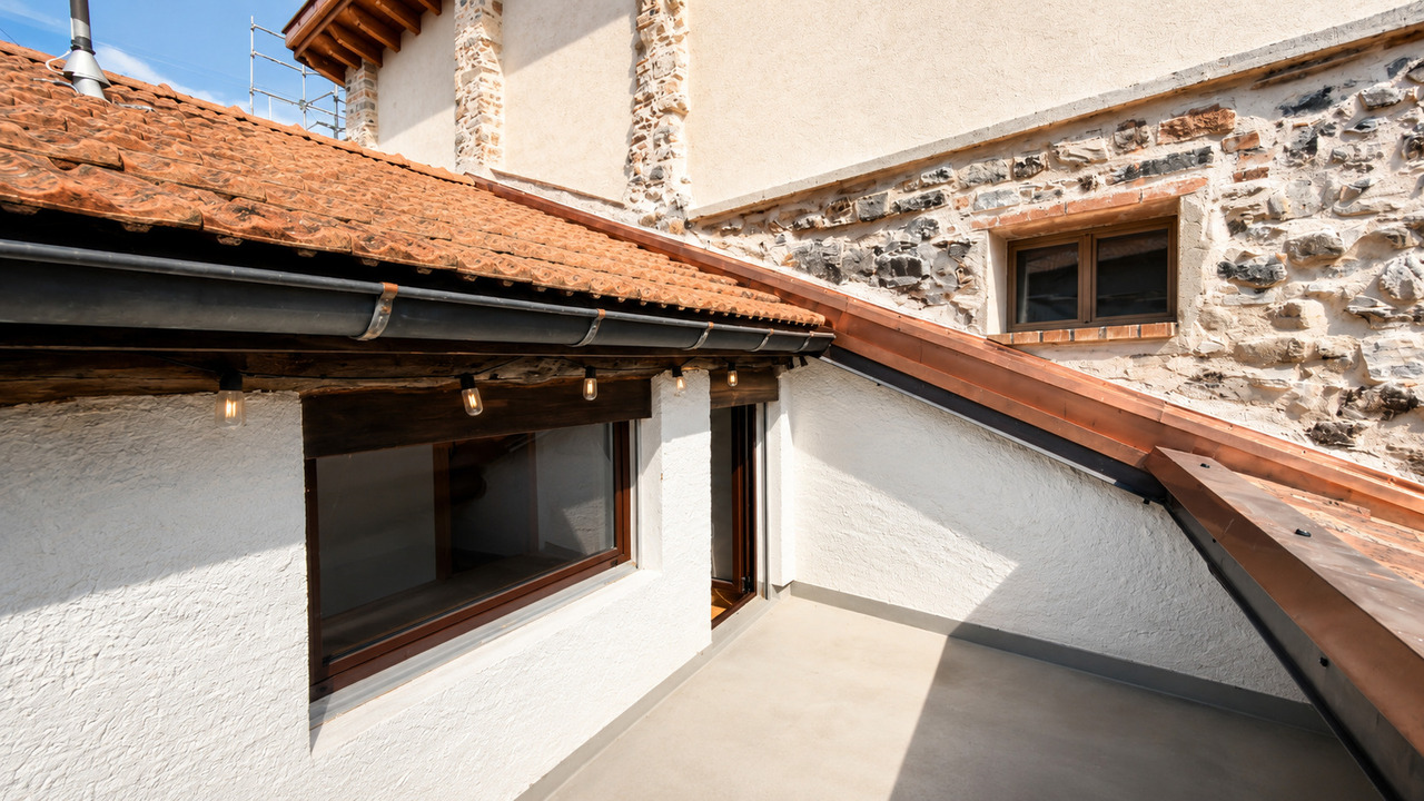 3 ½ rooms single house