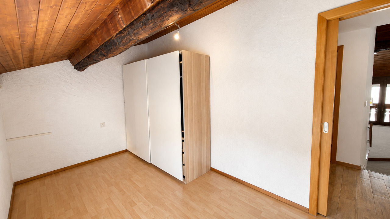 3 ½ rooms single house