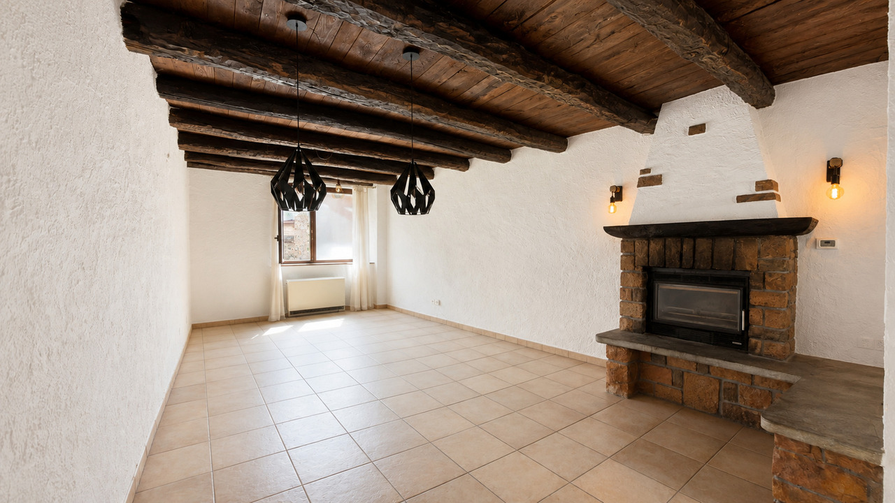 3 ½ rooms single house
