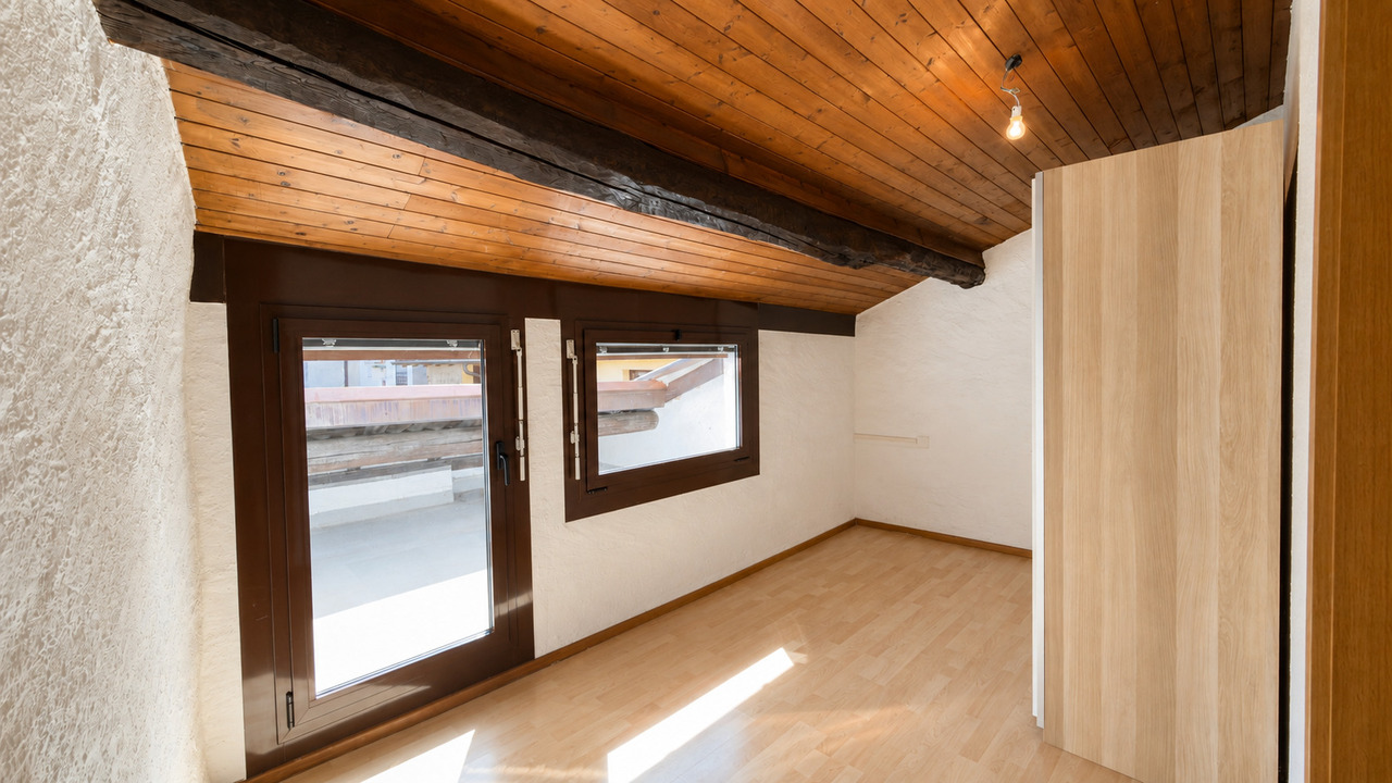 3 ½ rooms single house