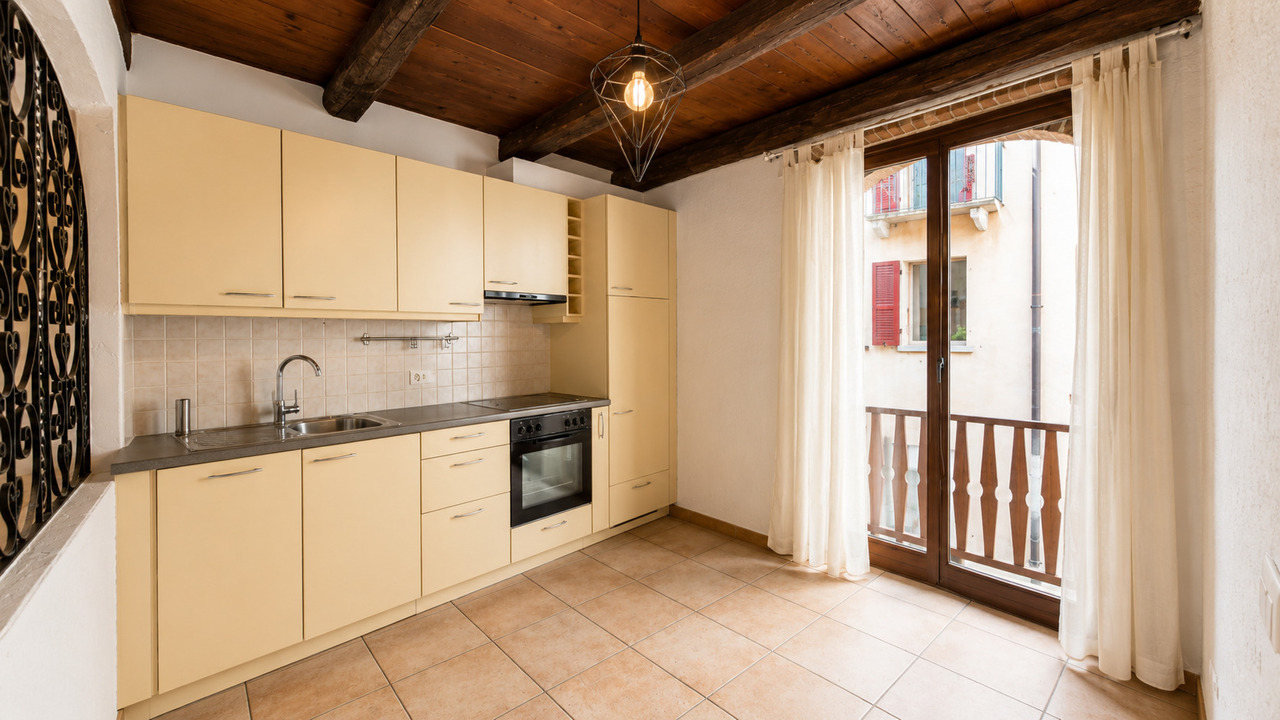 3 ½ rooms single house