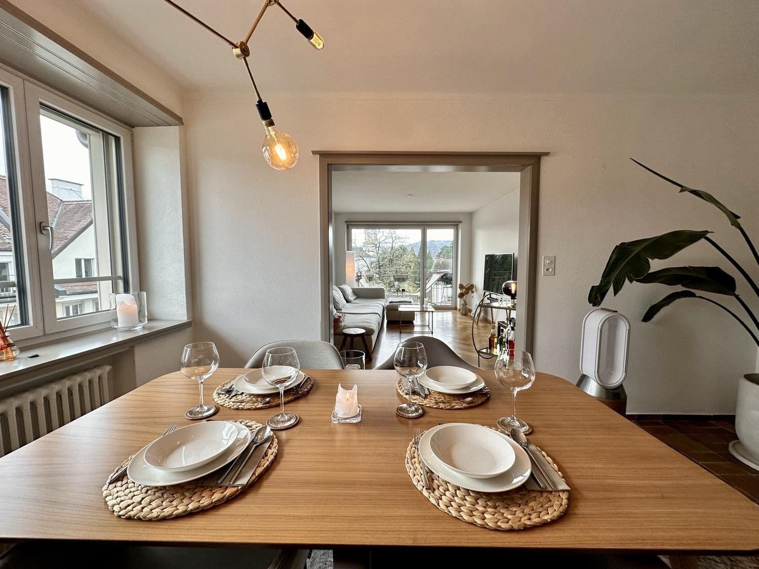 Appartamento di 2 ½ locali