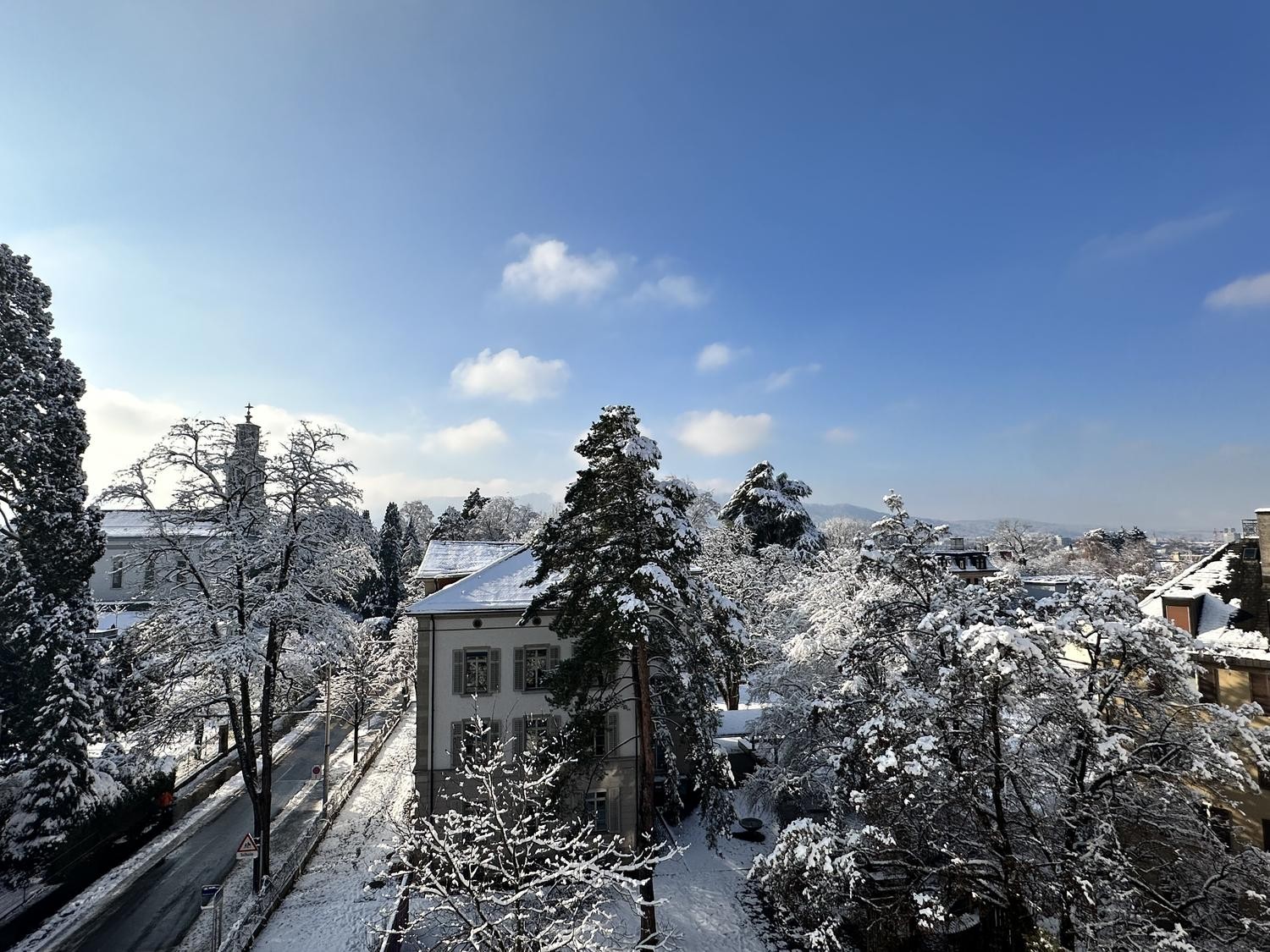 Appartamento di 2 ½ locali