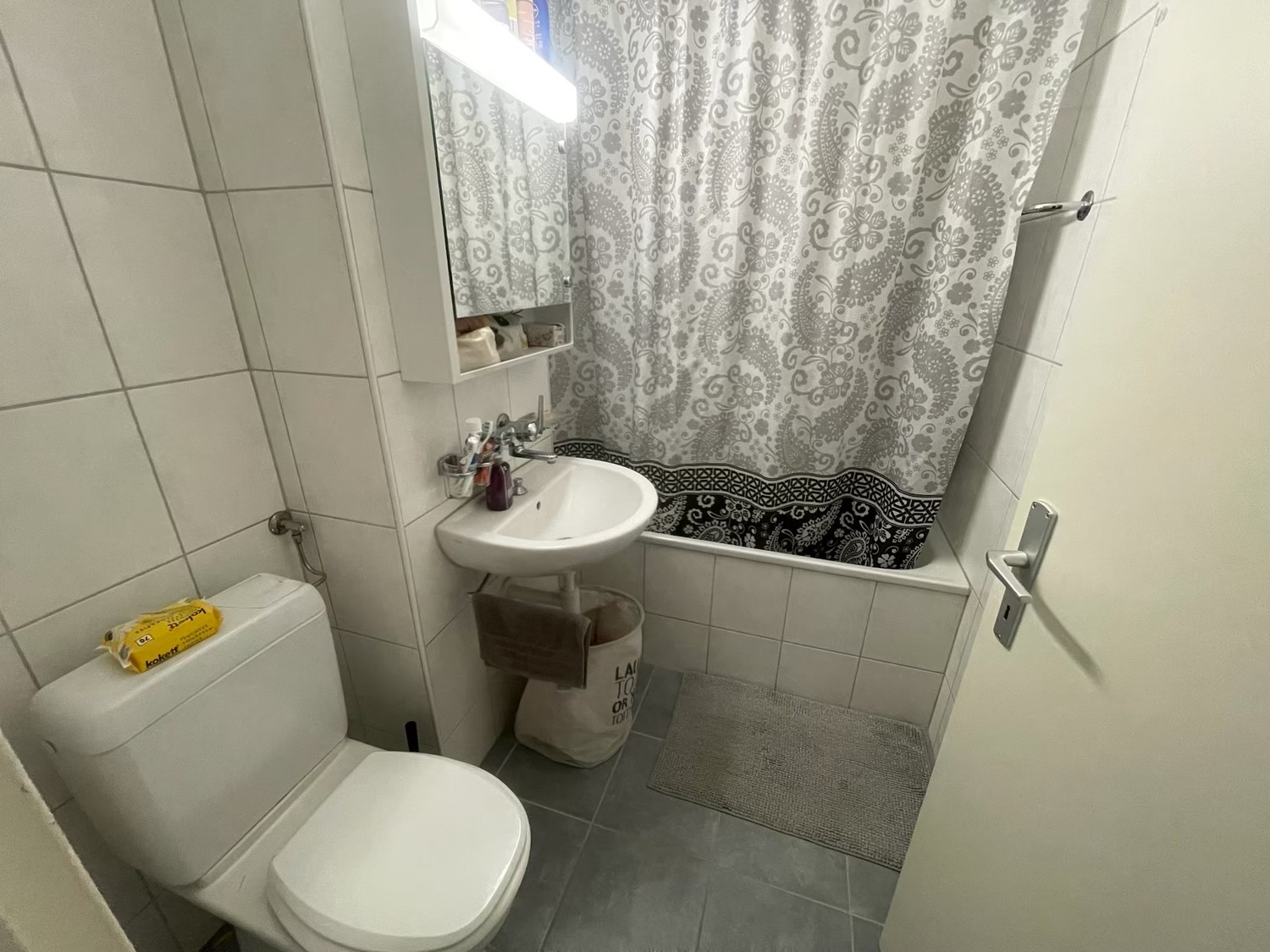 Room in a shared flat