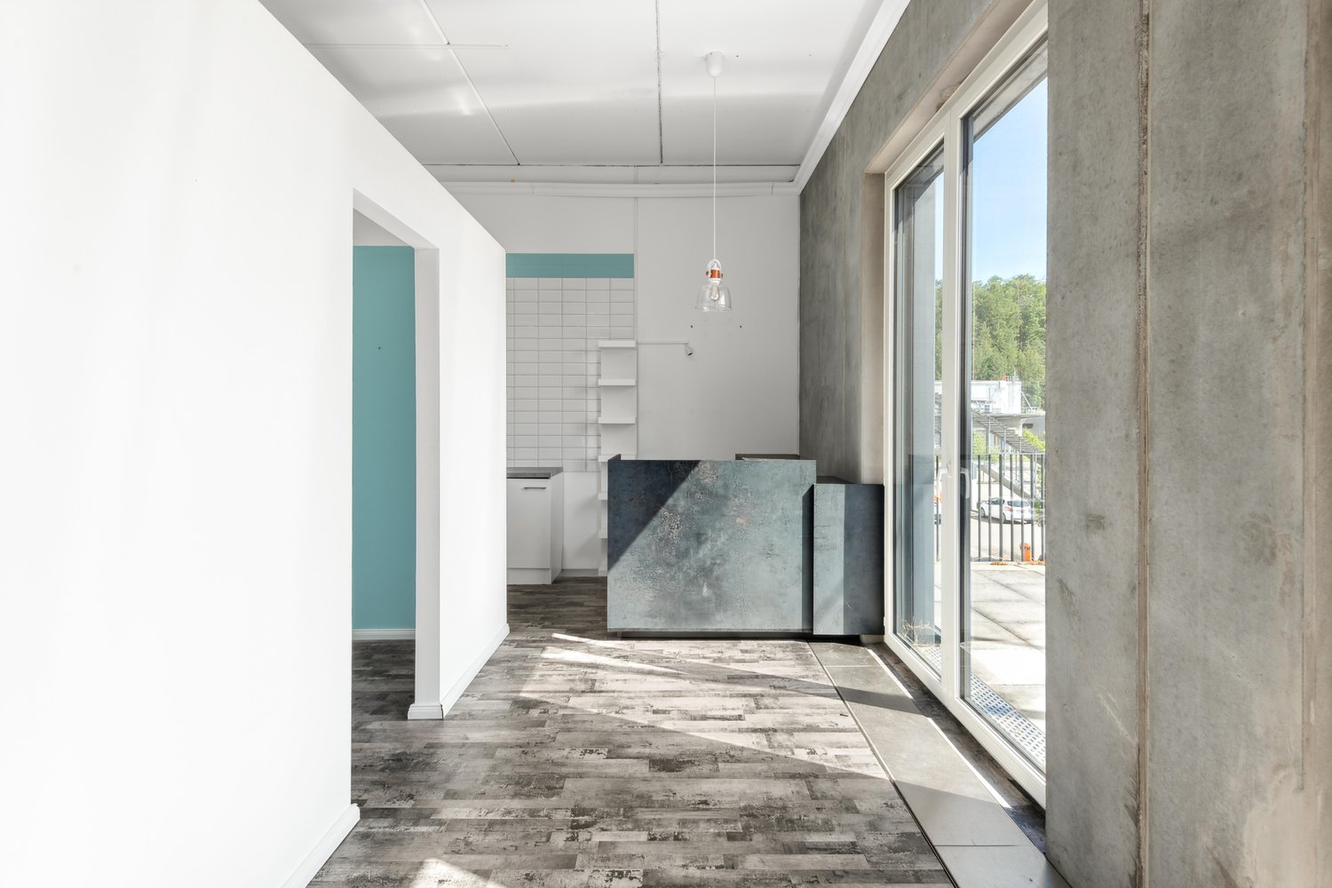 99m² bureau