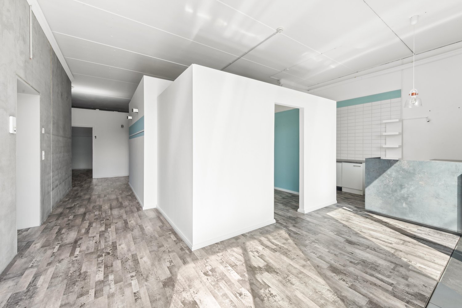 99m² bureau