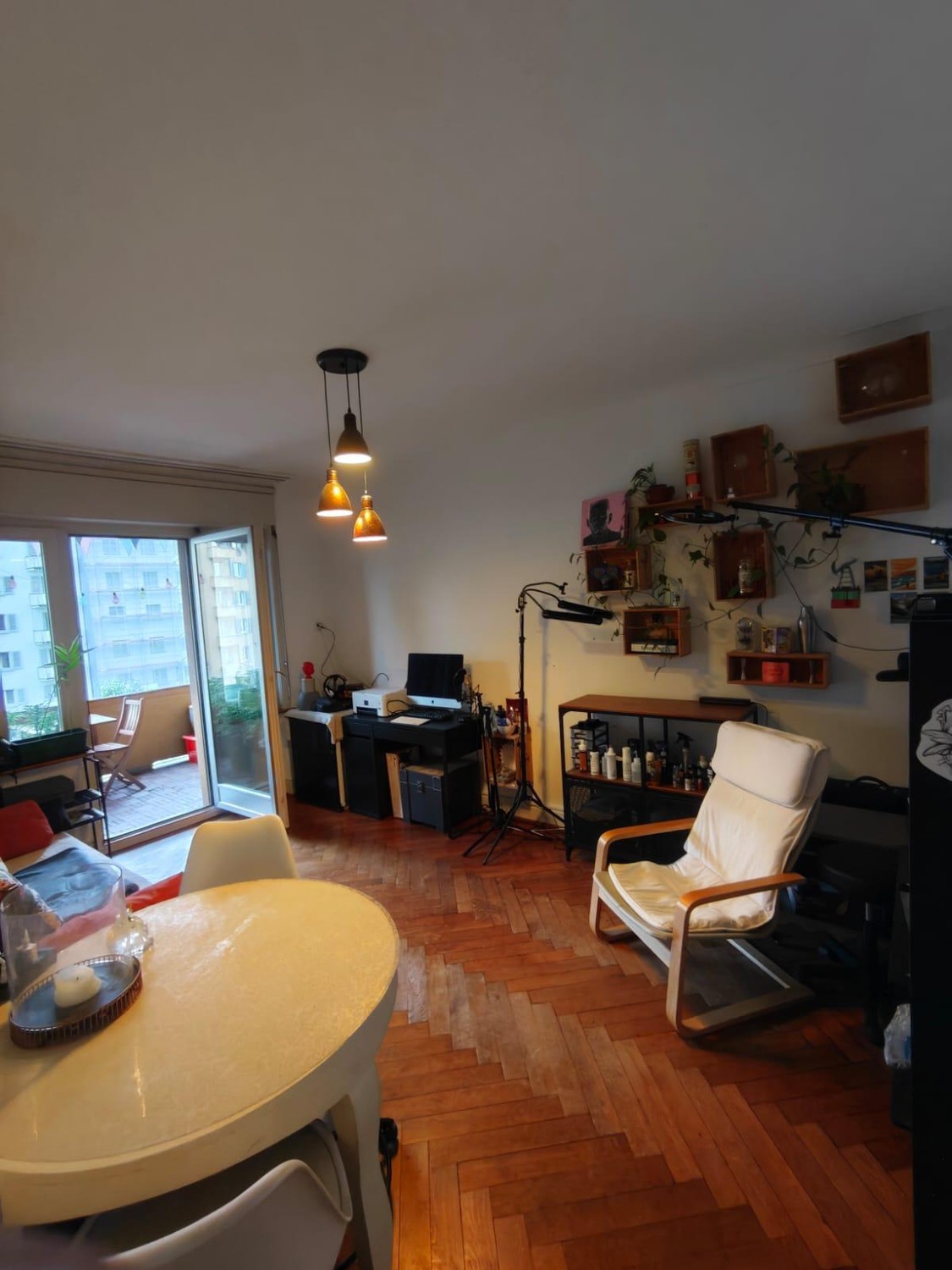 Stanza in un appartamento condiviso, foto 7 di 8