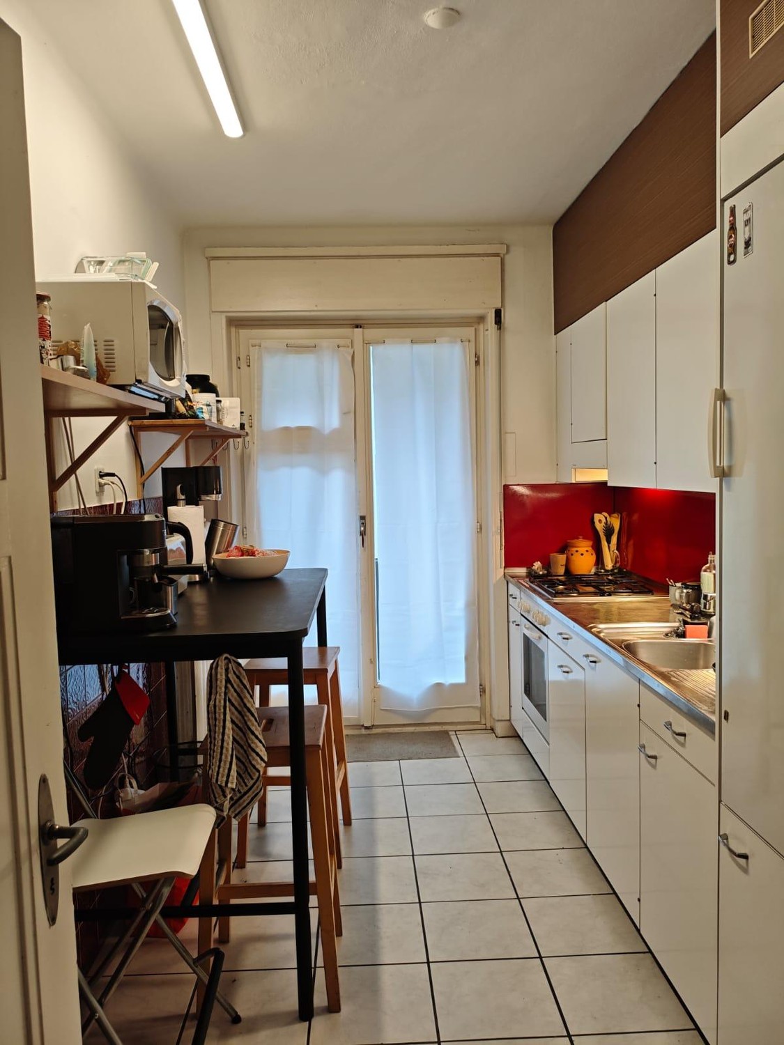 Stanza in un appartamento condiviso, foto 3 di 8