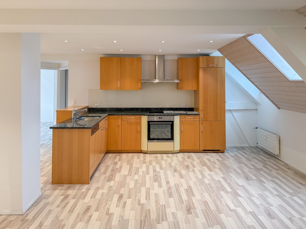 4 rooms apartment