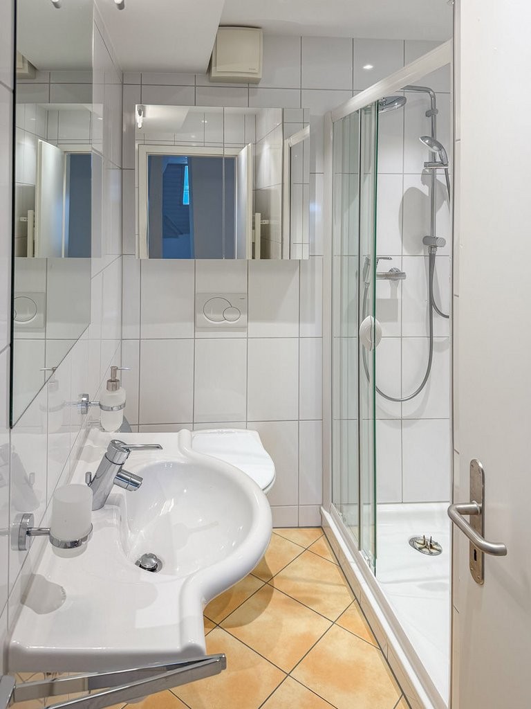4 rooms apartment