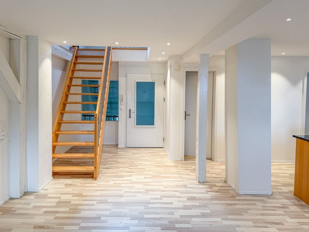 4 rooms apartment