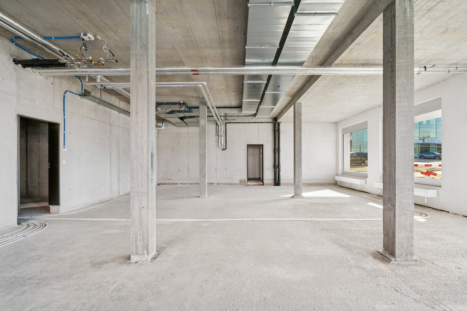 Negozio di 100m²