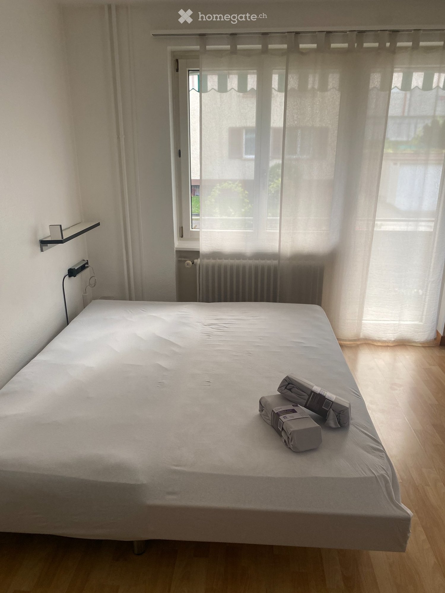 1 pièce chambre simple