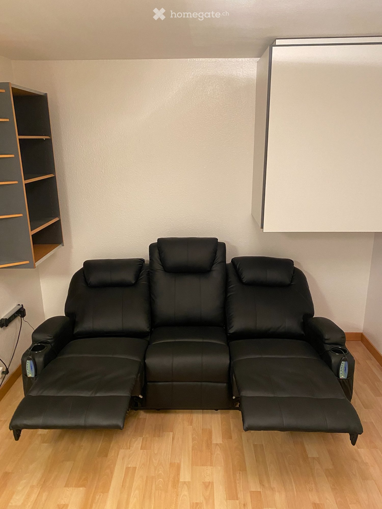 1 pièce chambre simple