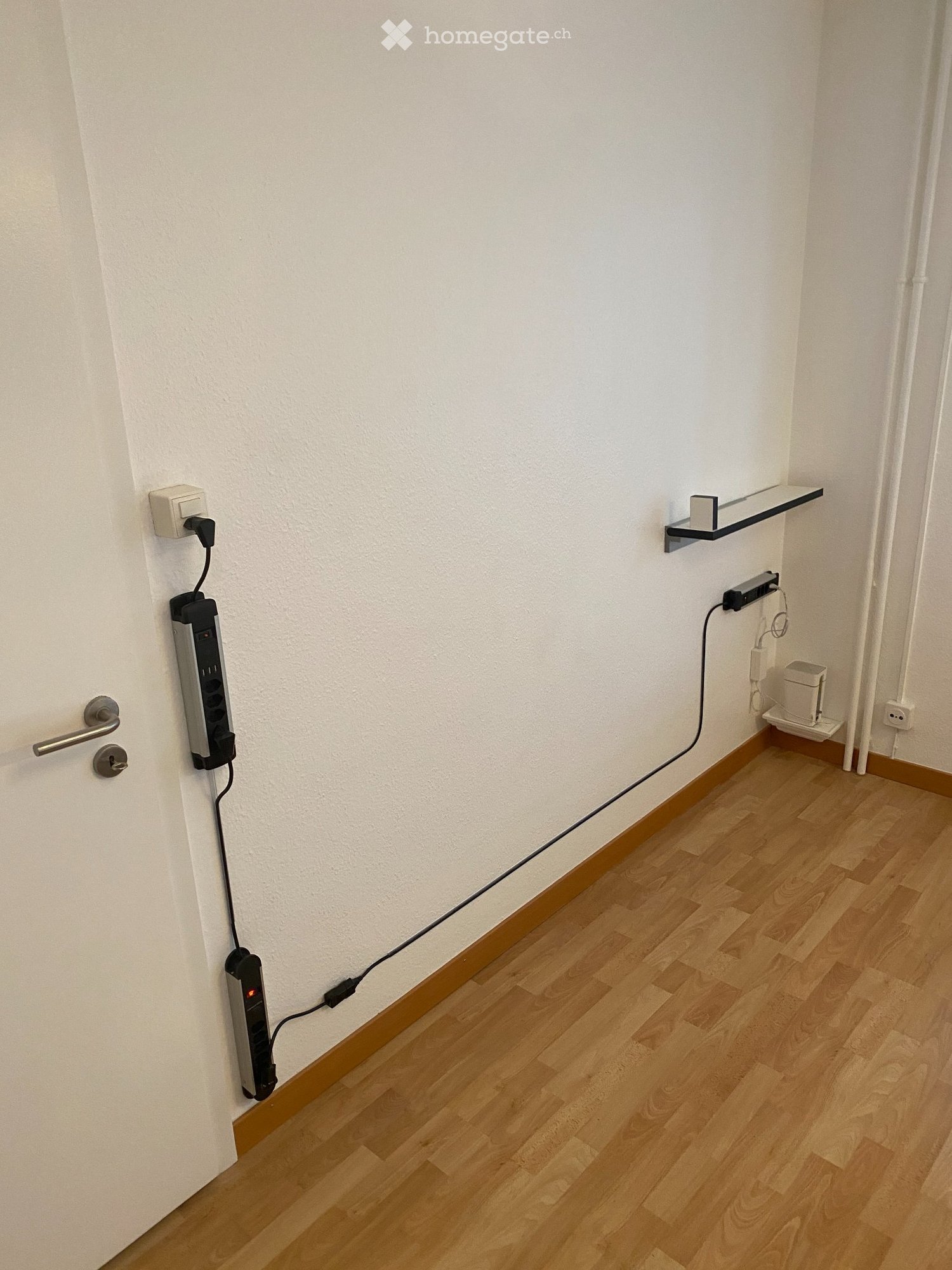 1 pièce chambre simple