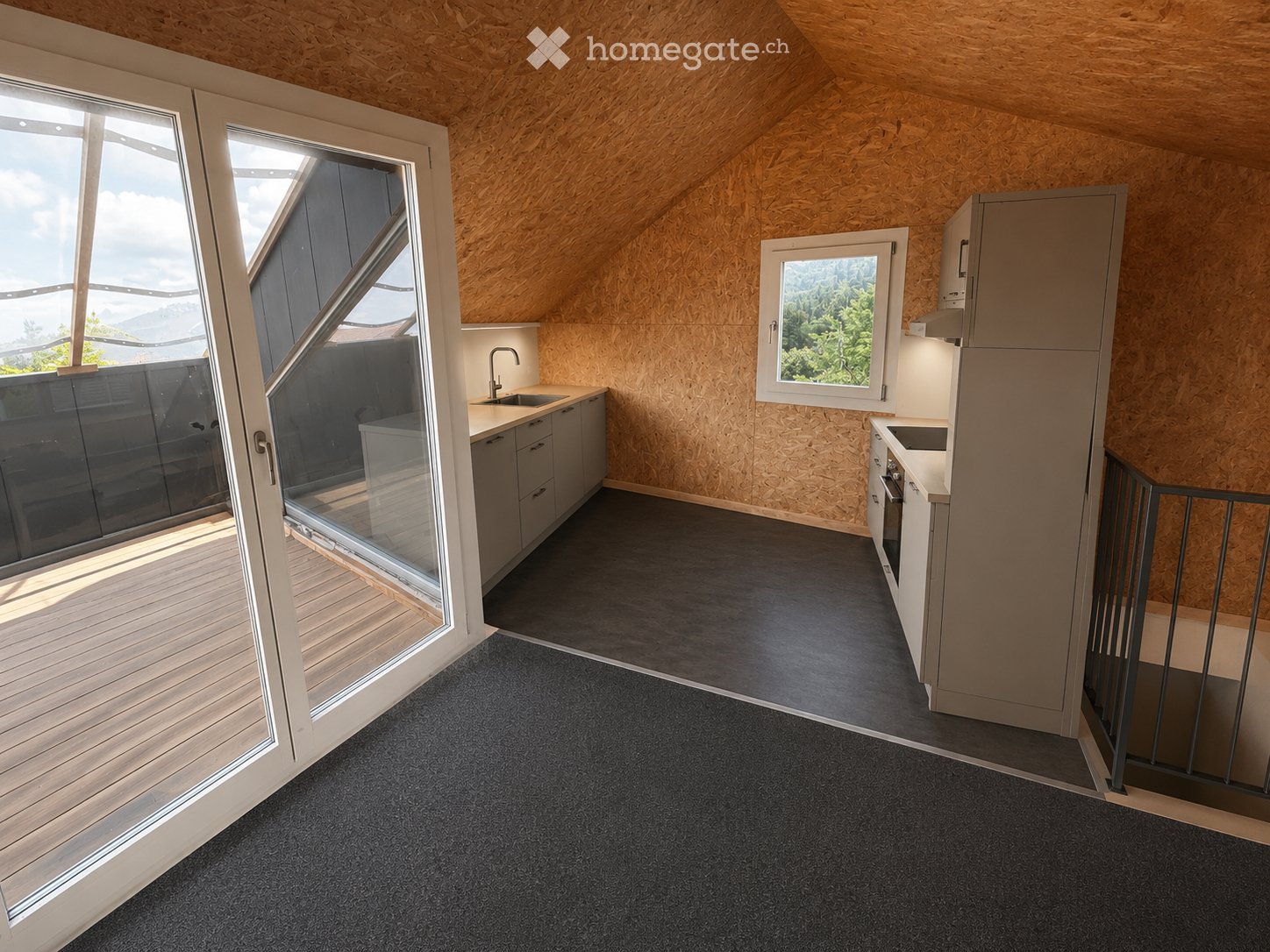 4 ½ rooms apartment