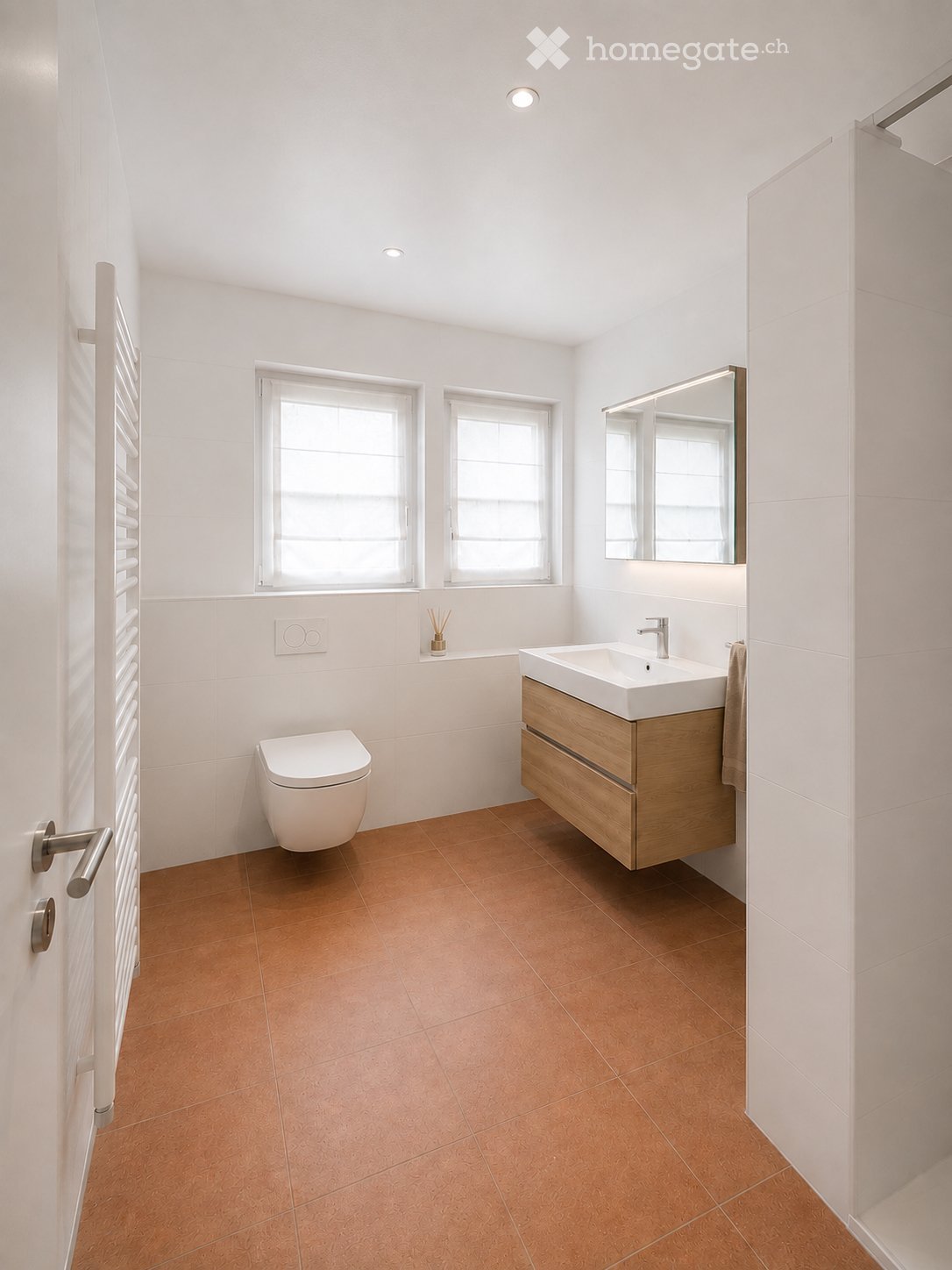 4 ½ rooms apartment