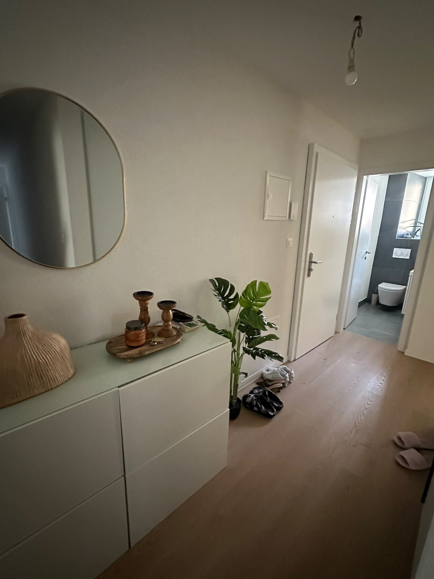 4 ½ Zimmer-Wohnung