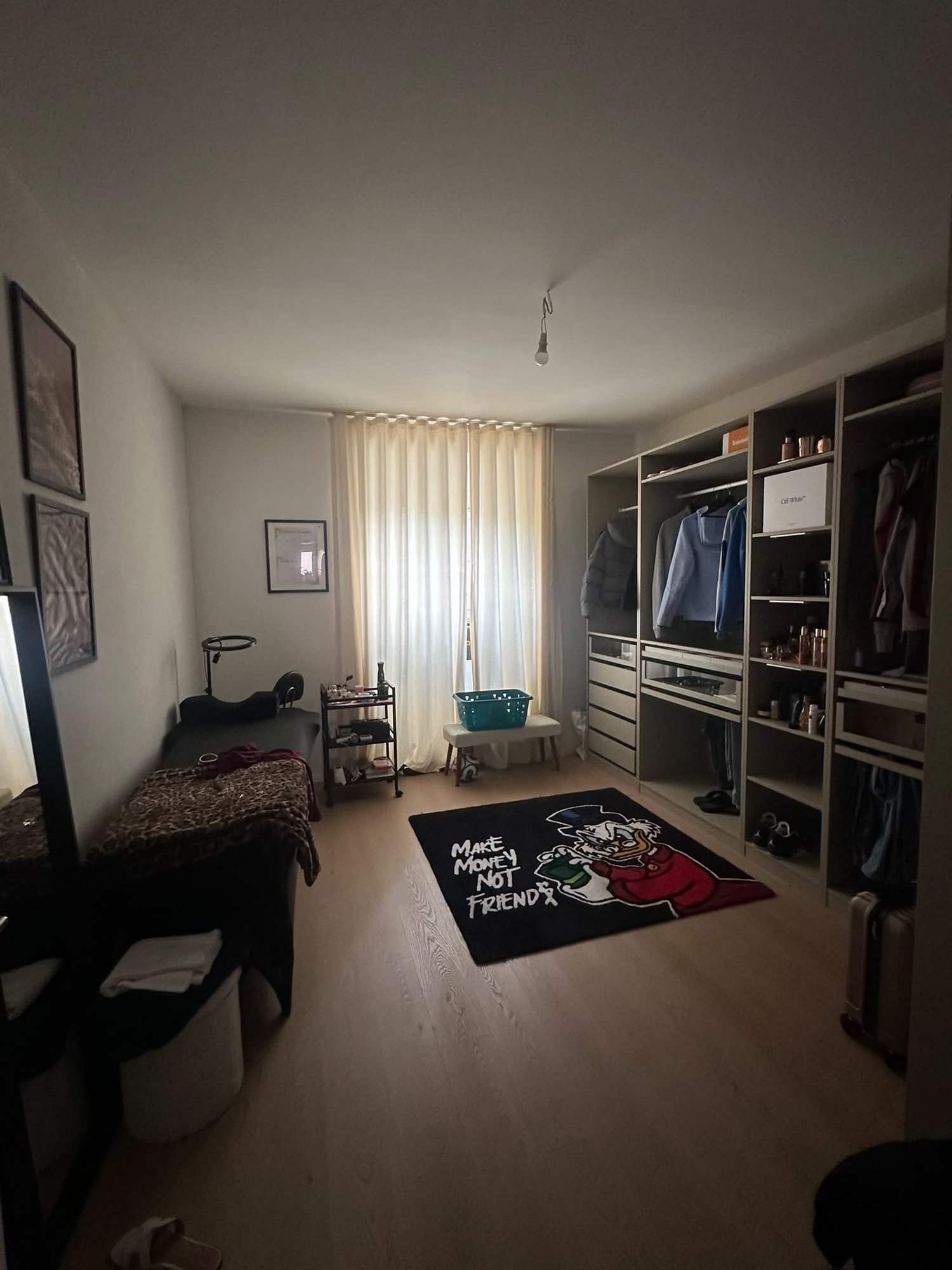 4 ½ Zimmer-Wohnung
