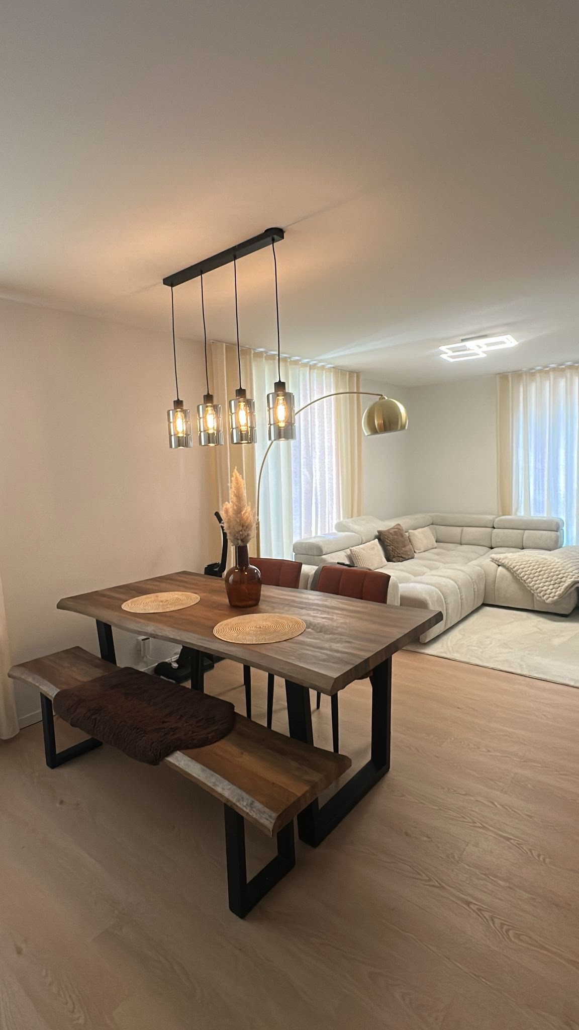 4 ½ Zimmer-Wohnung