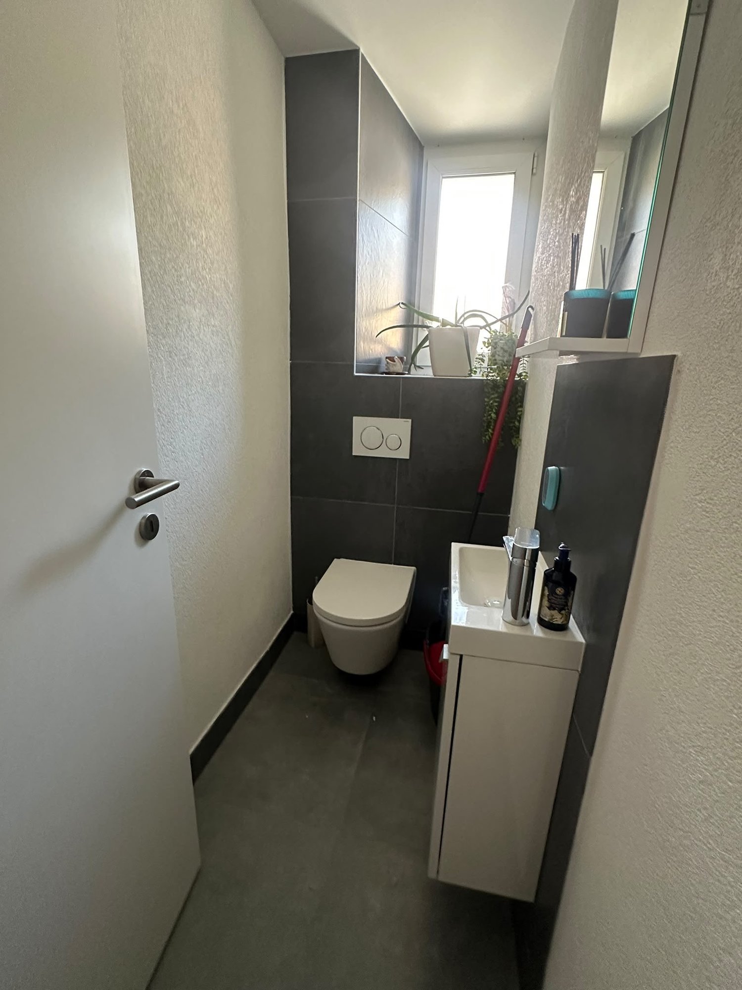 4 ½ Zimmer-Wohnung