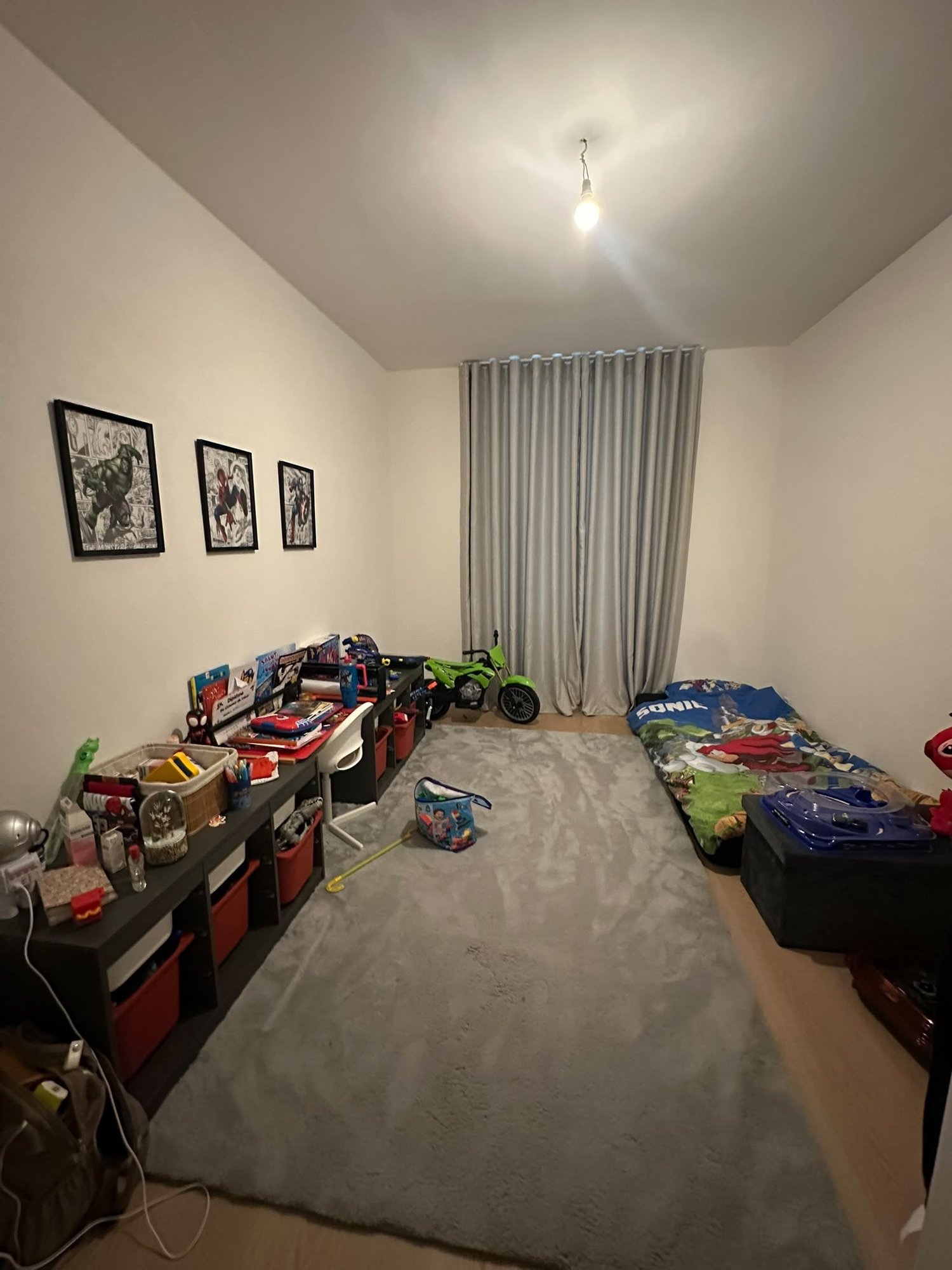 4 ½ Zimmer-Wohnung