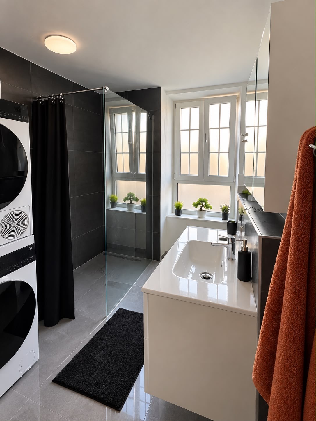 4 ½ Zimmer-Wohnung