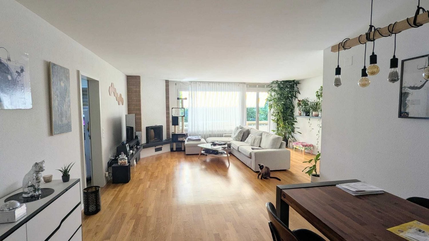 Appartamento arredato di 3 ½ locali