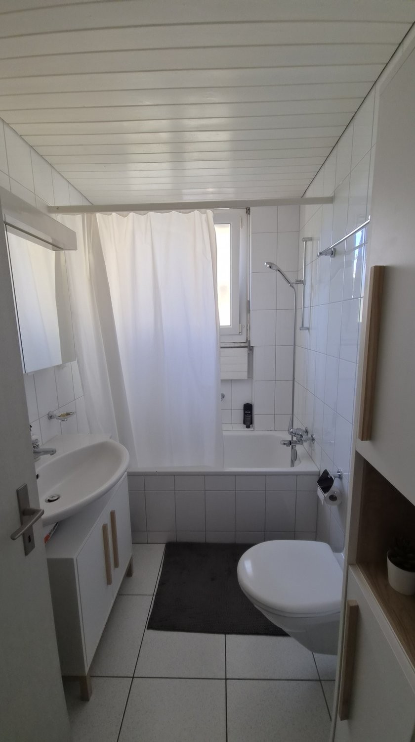 Appartamento arredato di 3 ½ locali