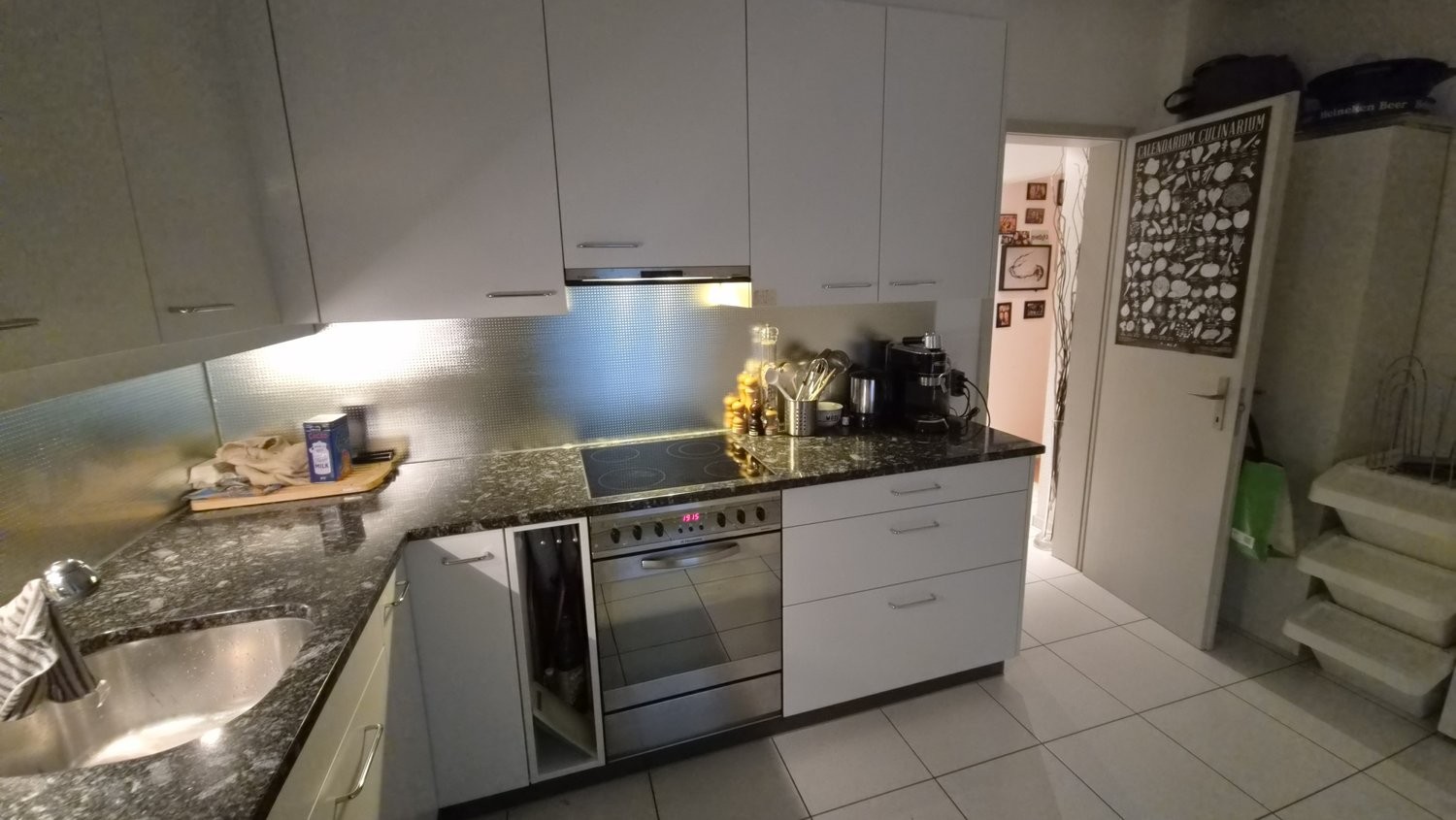 Appartamento arredato di 3 ½ locali