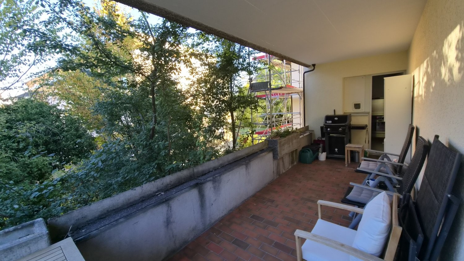 Appartamento arredato di 3 ½ locali