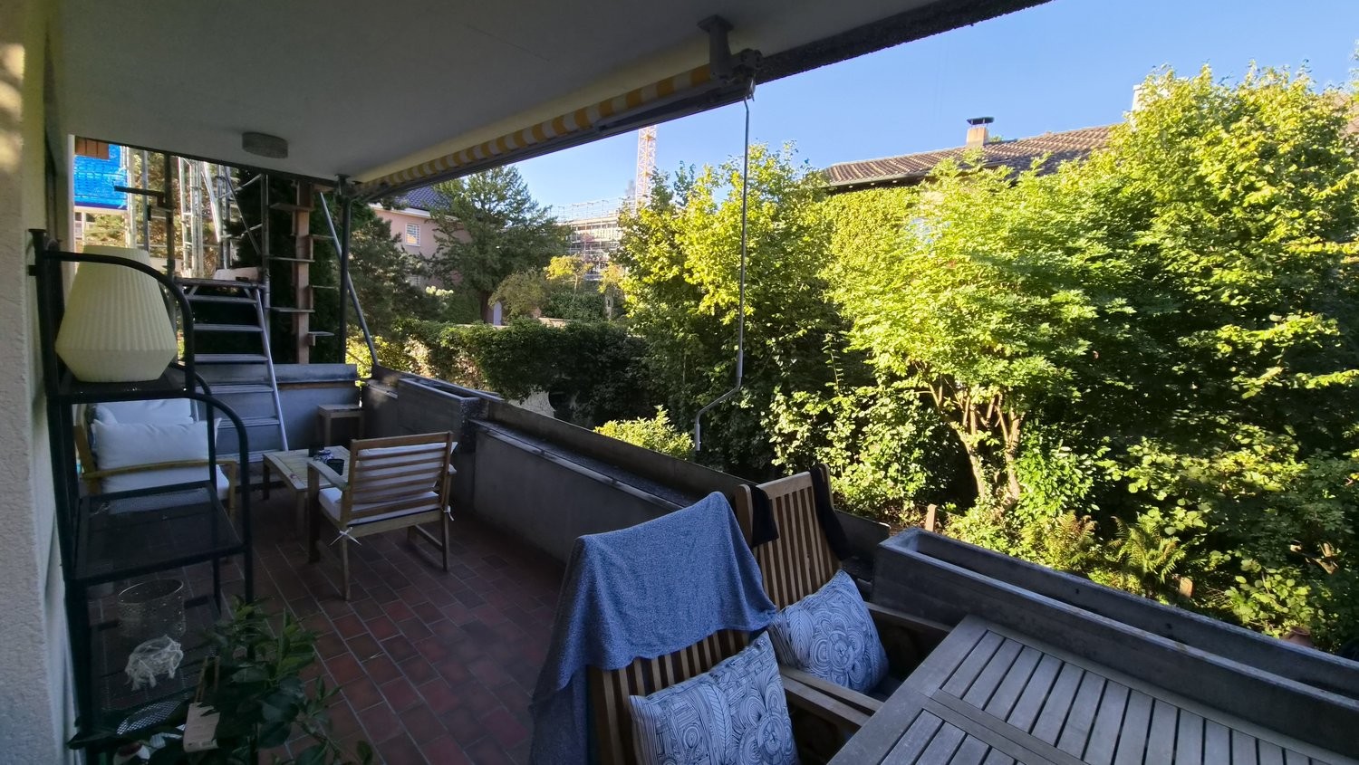Appartamento arredato di 3 ½ locali