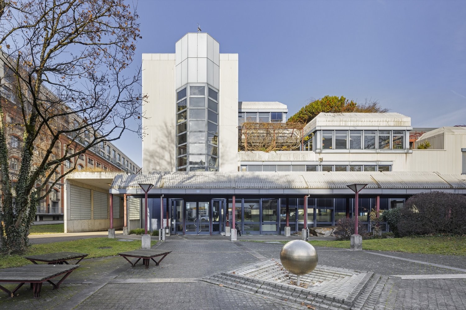 restaurant de 800m²